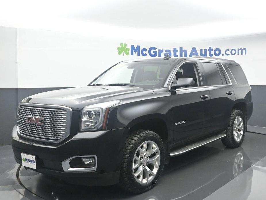 used 2015 GMC Yukon car, priced at $19,998