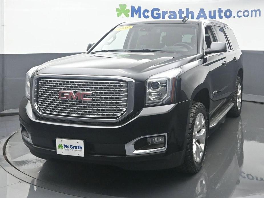 used 2015 GMC Yukon car, priced at $19,998