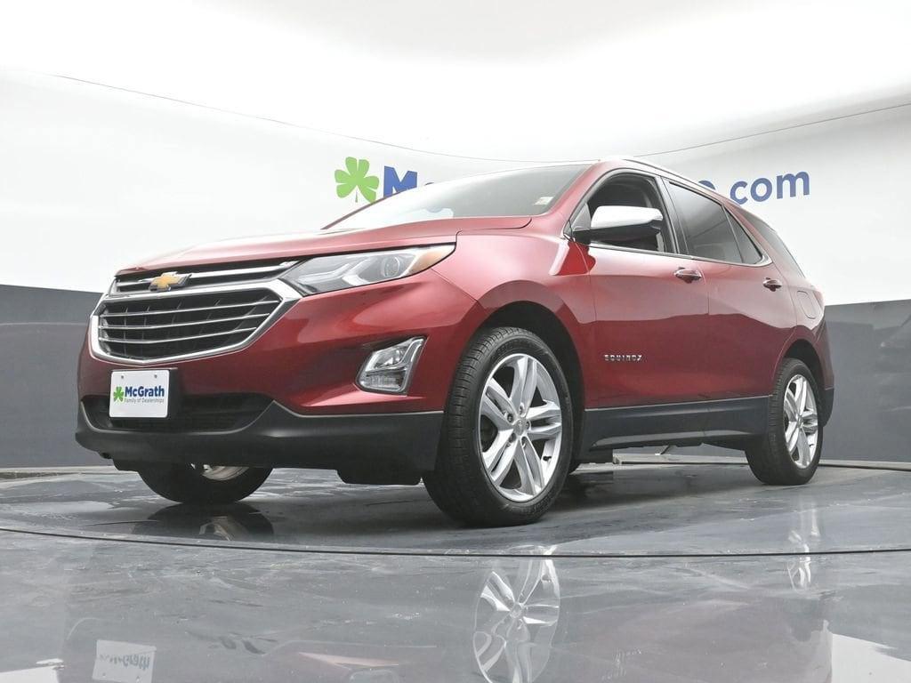 used 2020 Chevrolet Equinox car, priced at $20,995