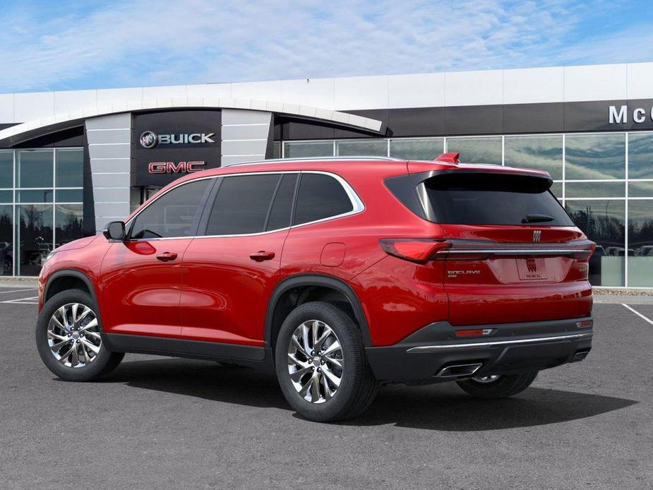 new 2025 Buick Enclave car, priced at $49,040