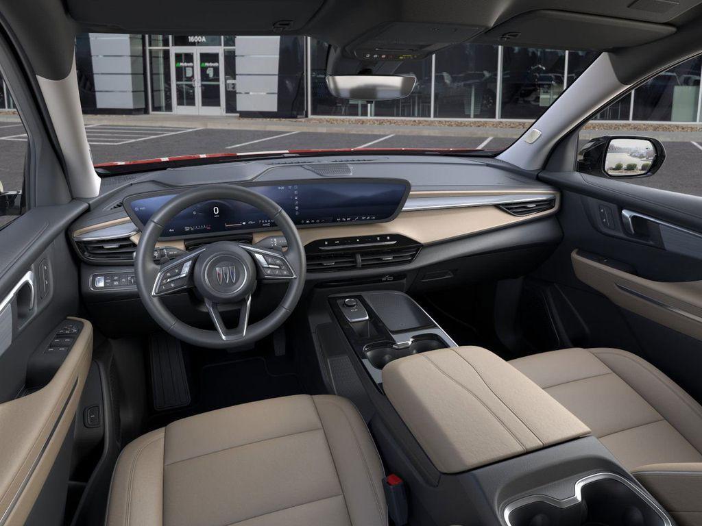 new 2025 Buick Enclave car, priced at $49,040