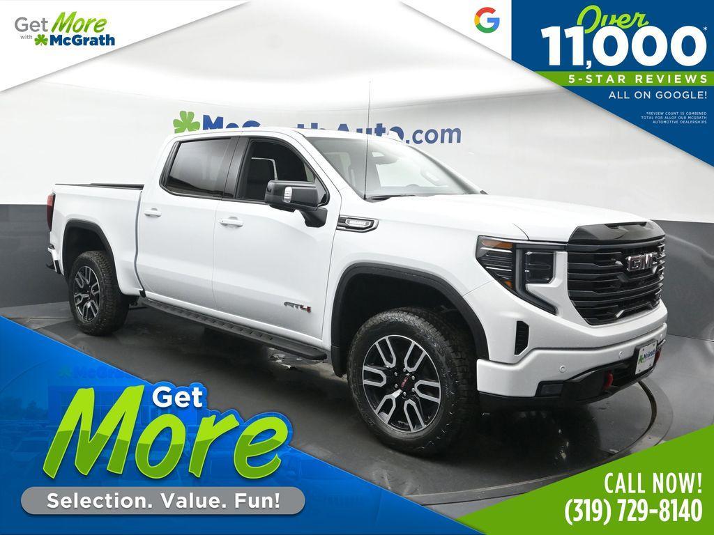 new 2025 GMC Sierra 1500 car, priced at $69,105