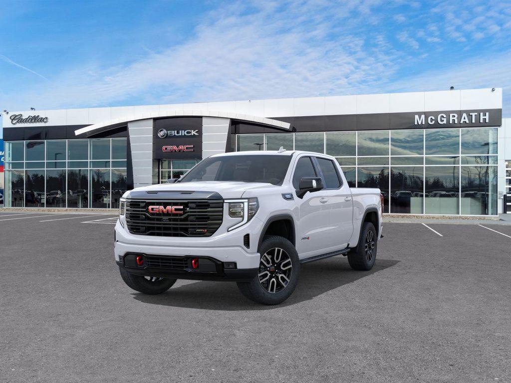 new 2025 GMC Sierra 1500 car, priced at $69,105