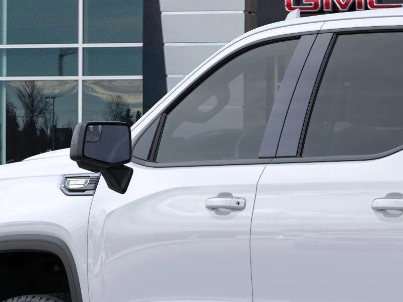 new 2025 GMC Sierra 1500 car, priced at $69,105
