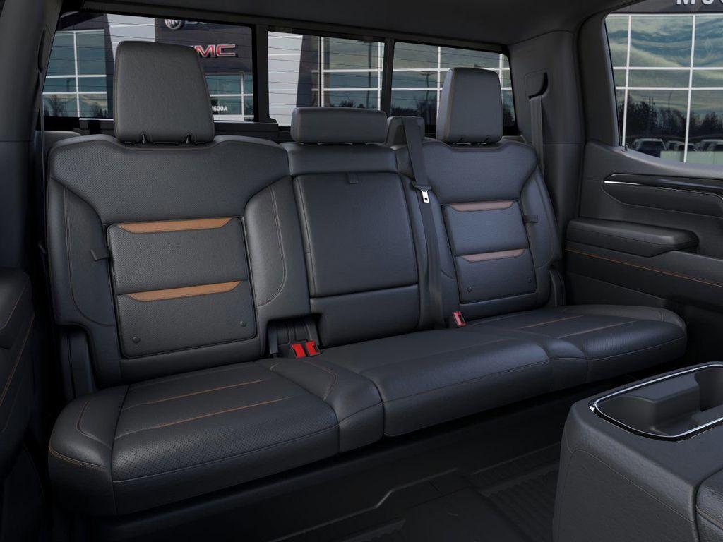 new 2025 GMC Sierra 1500 car, priced at $69,105