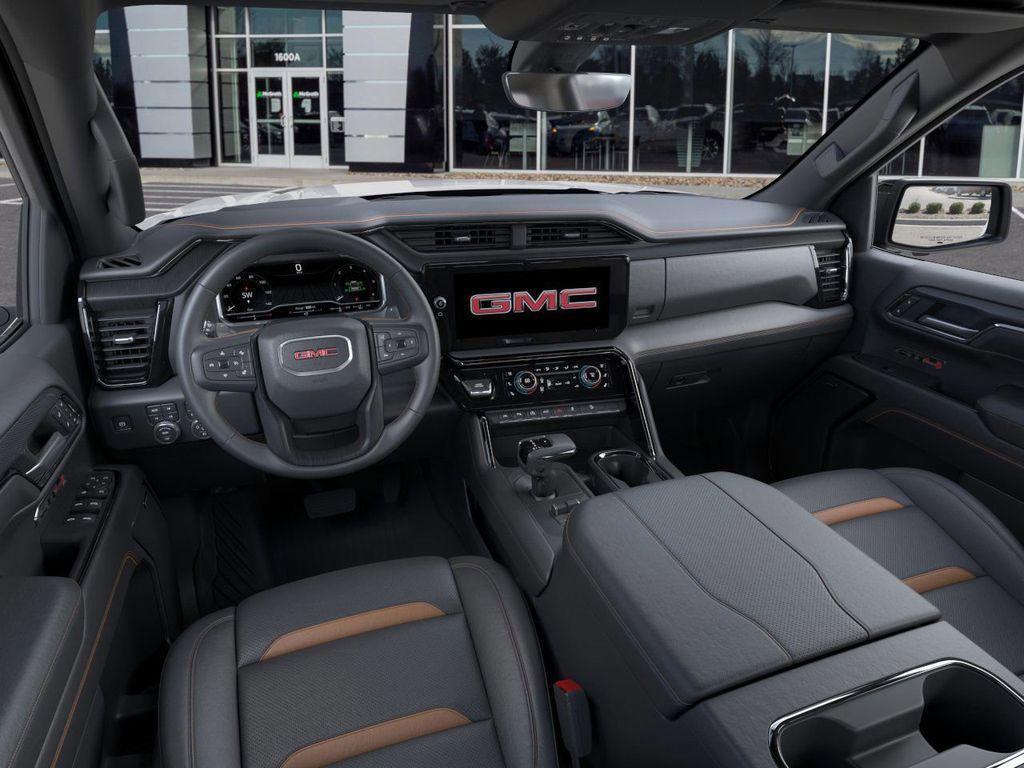 new 2025 GMC Sierra 1500 car, priced at $69,105