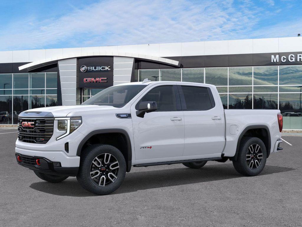 new 2025 GMC Sierra 1500 car, priced at $69,105