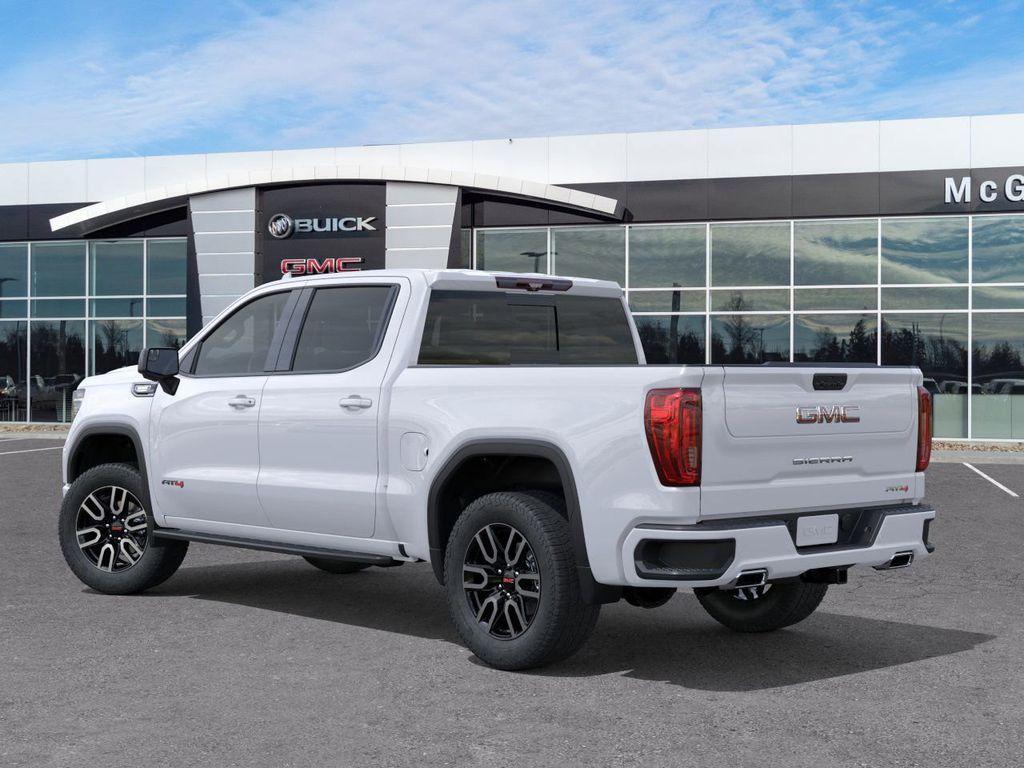new 2025 GMC Sierra 1500 car, priced at $69,105