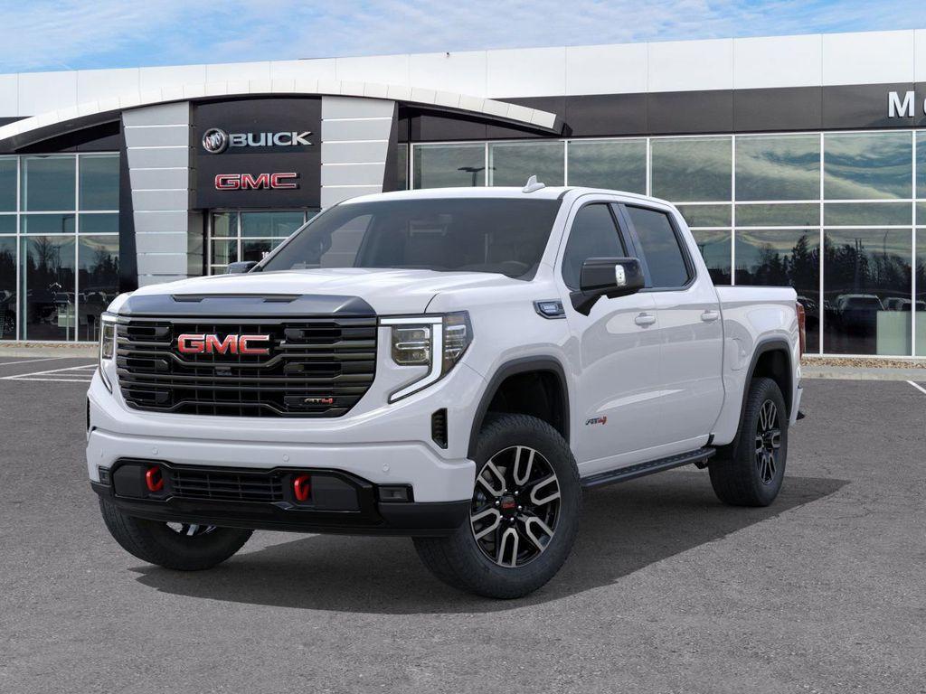 new 2025 GMC Sierra 1500 car, priced at $69,105