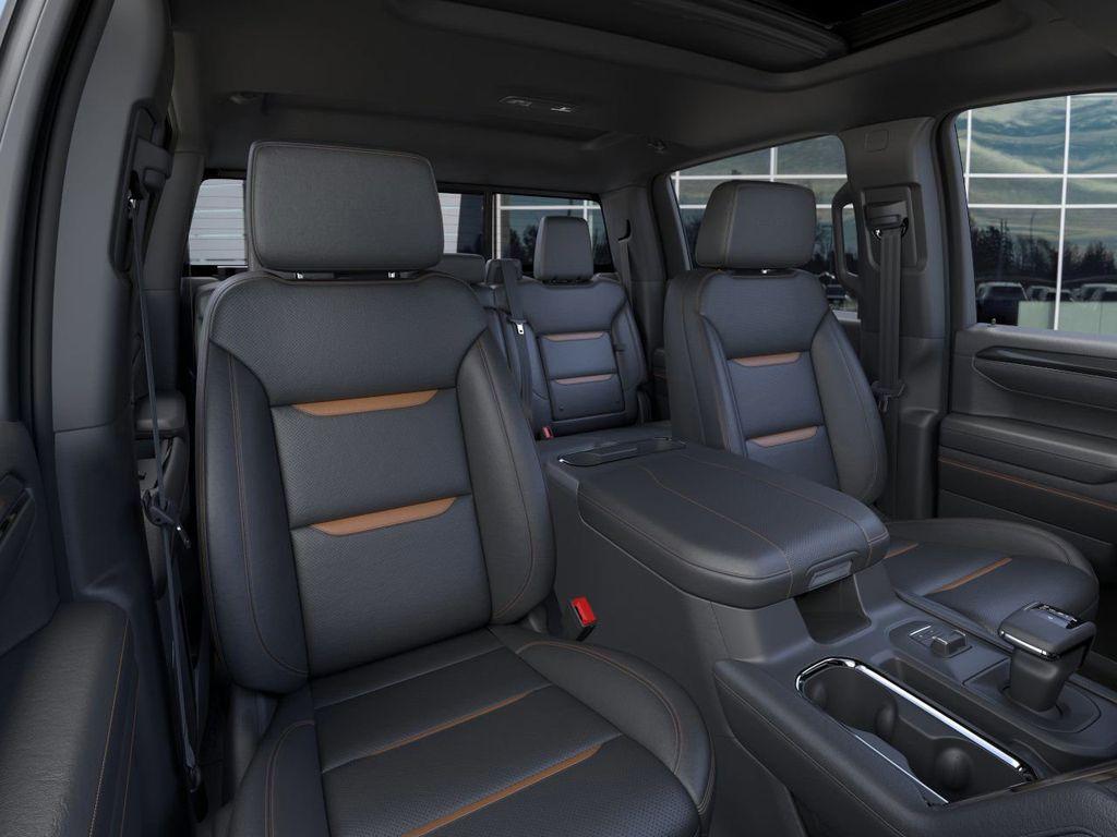 new 2025 GMC Sierra 1500 car, priced at $69,105