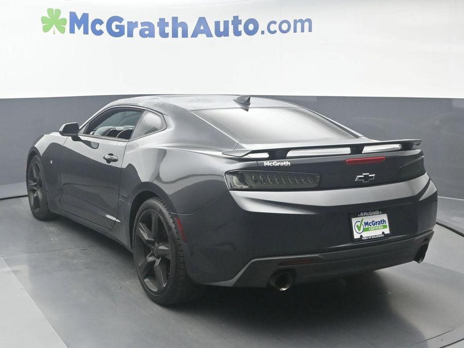 used 2017 Chevrolet Camaro car, priced at $31,998