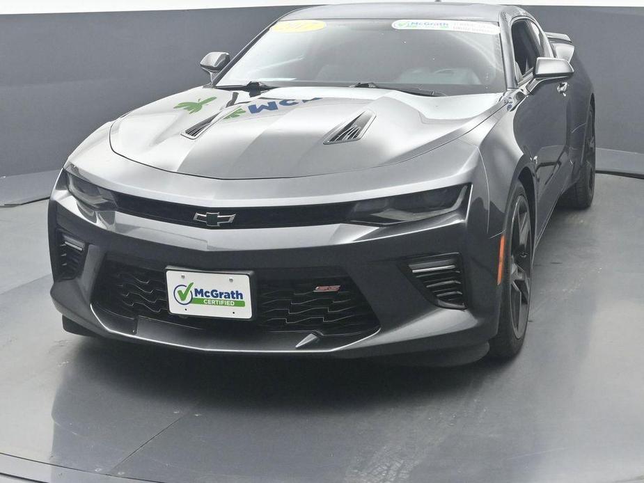 used 2017 Chevrolet Camaro car, priced at $31,998