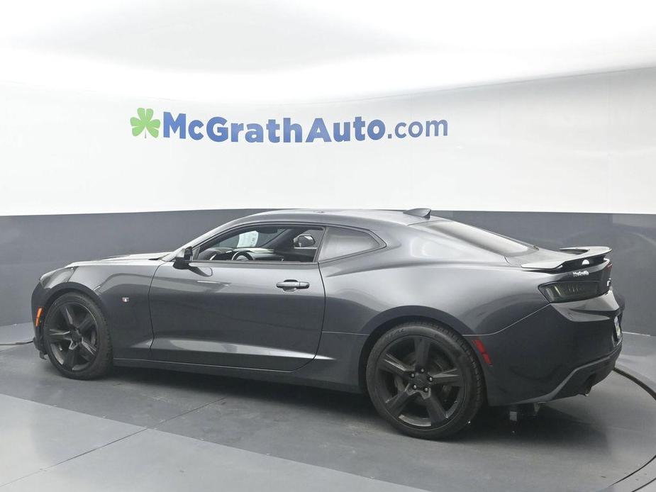 used 2017 Chevrolet Camaro car, priced at $31,998