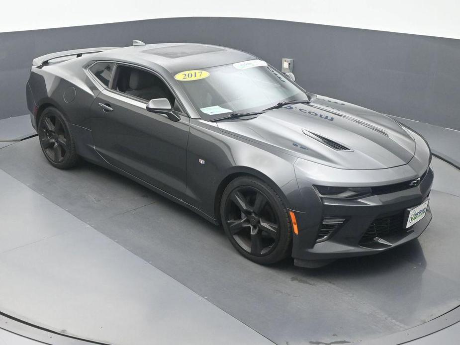 used 2017 Chevrolet Camaro car, priced at $31,998