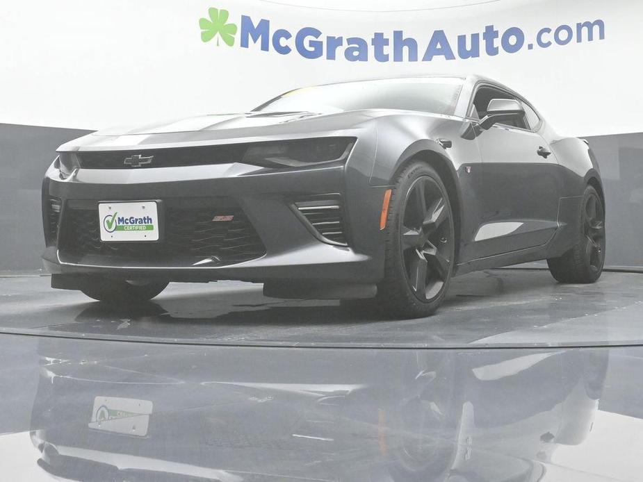 used 2017 Chevrolet Camaro car, priced at $31,998