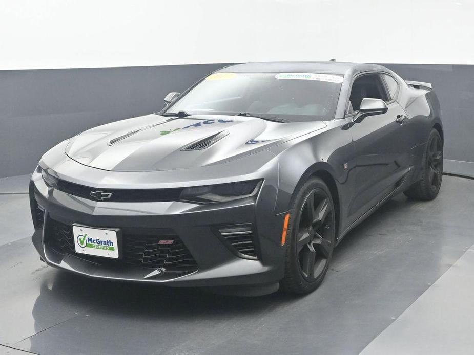 used 2017 Chevrolet Camaro car, priced at $31,998