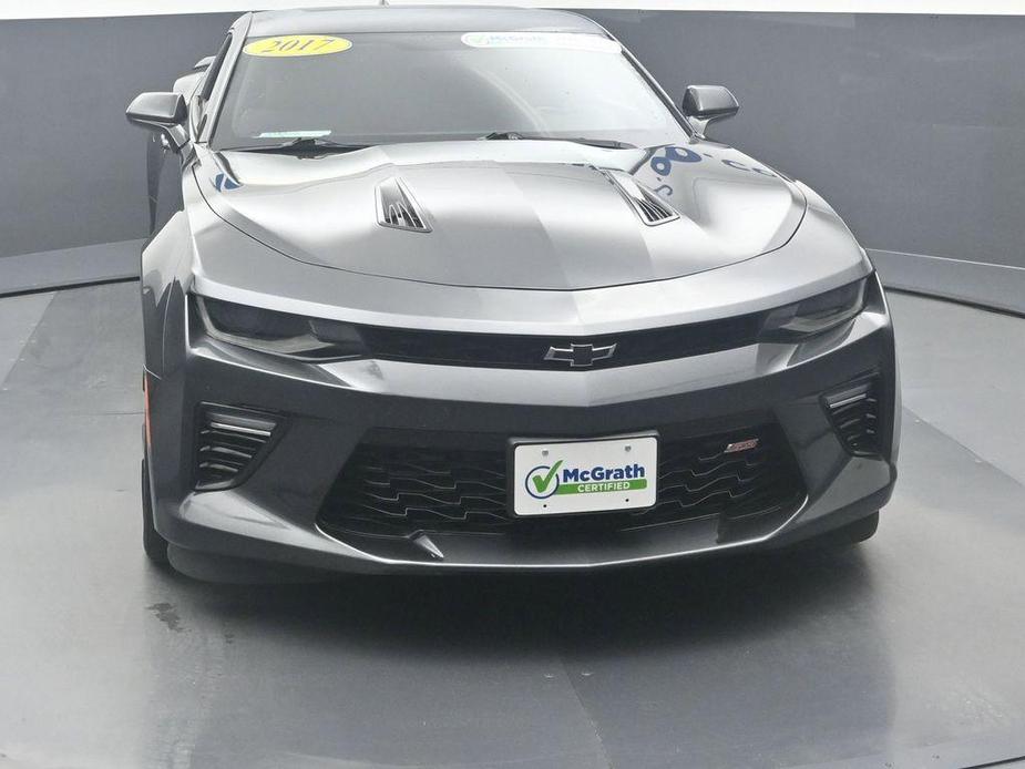 used 2017 Chevrolet Camaro car, priced at $31,998