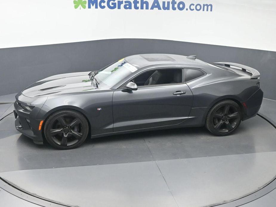 used 2017 Chevrolet Camaro car, priced at $31,998