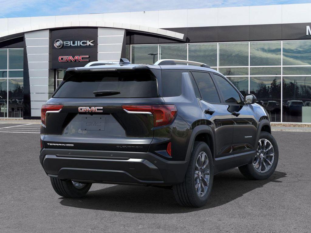 new 2025 GMC Terrain car, priced at $36,590