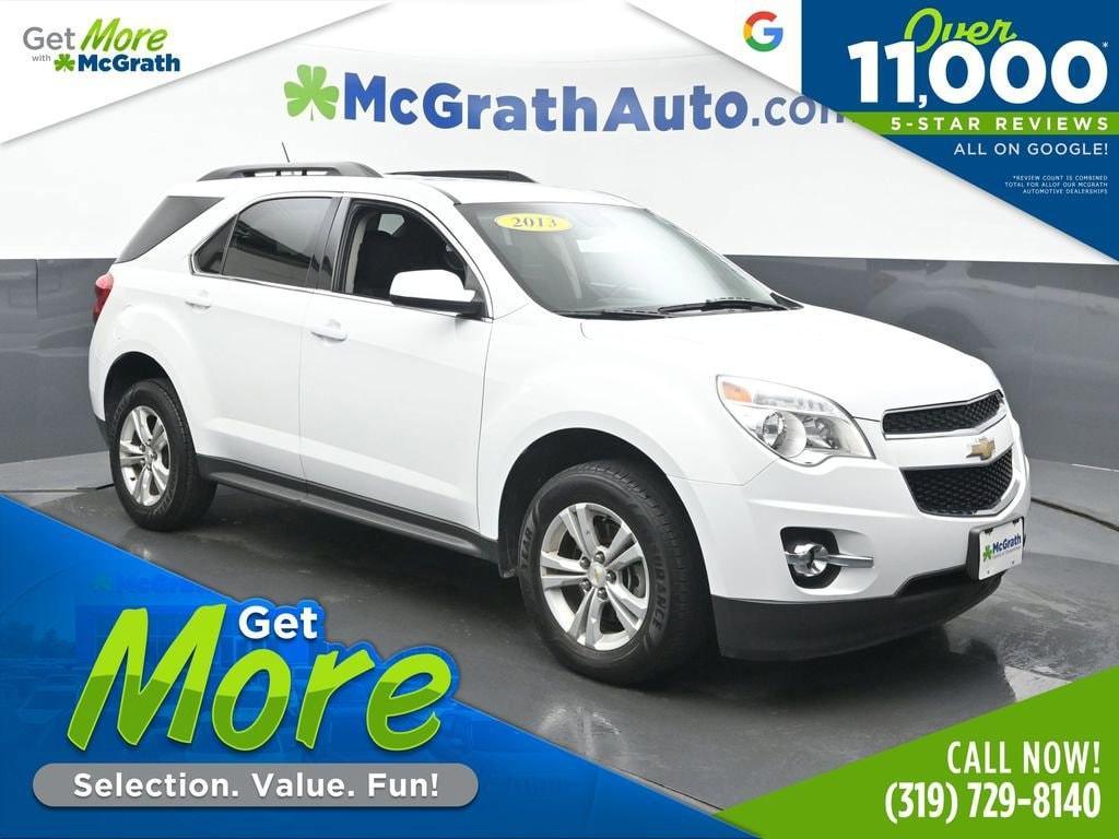 used 2013 Chevrolet Equinox car, priced at $9,998