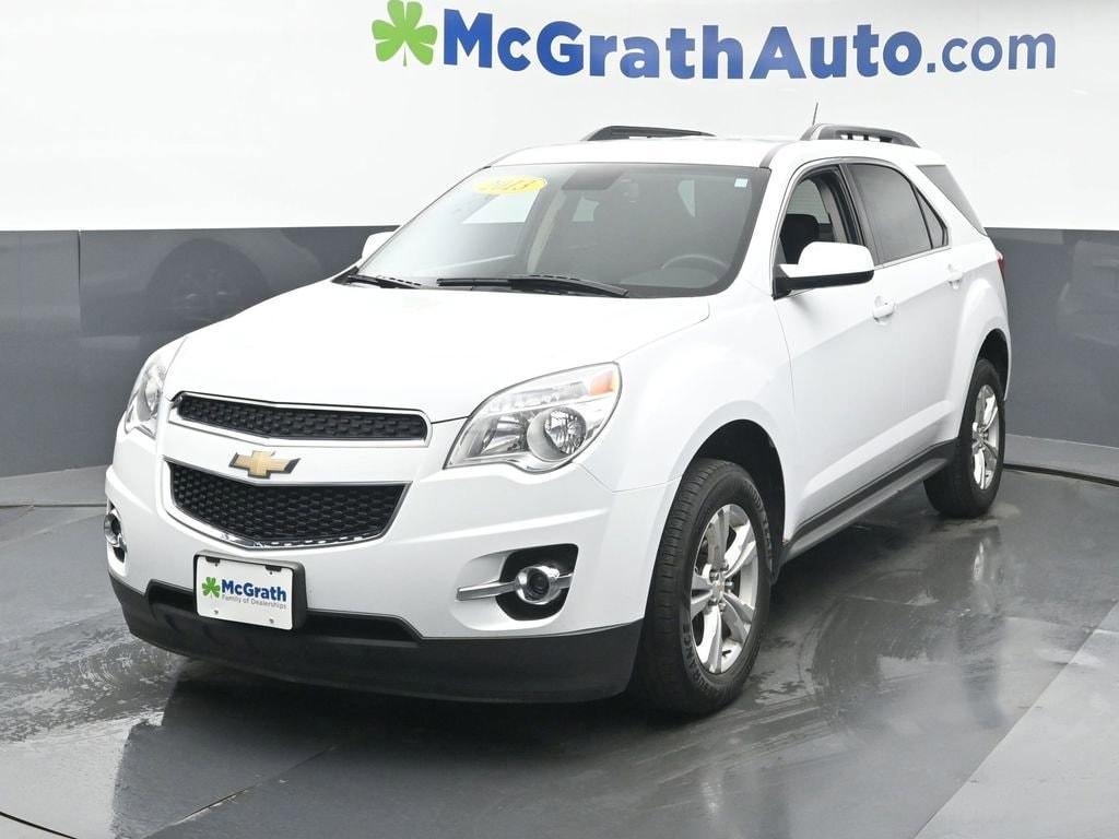 used 2013 Chevrolet Equinox car, priced at $9,998