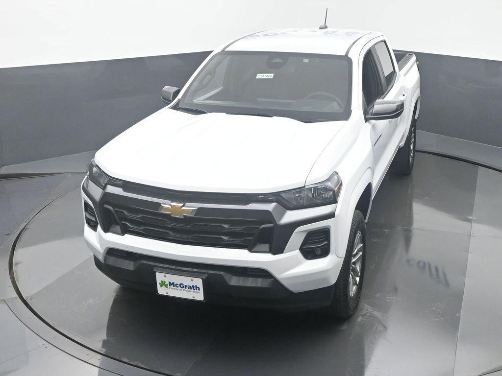 new 2024 Chevrolet Colorado car, priced at $33,071