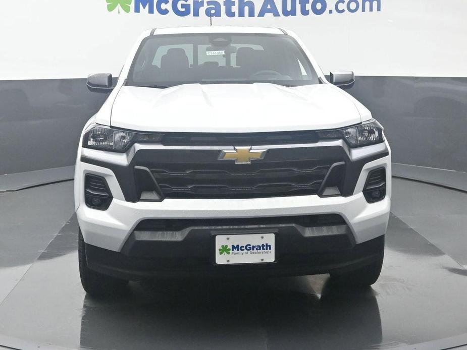 new 2024 Chevrolet Colorado car, priced at $33,071