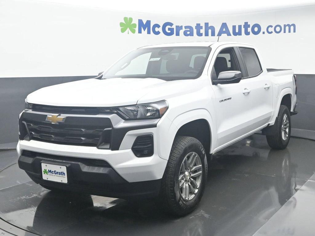 new 2024 Chevrolet Colorado car, priced at $33,071