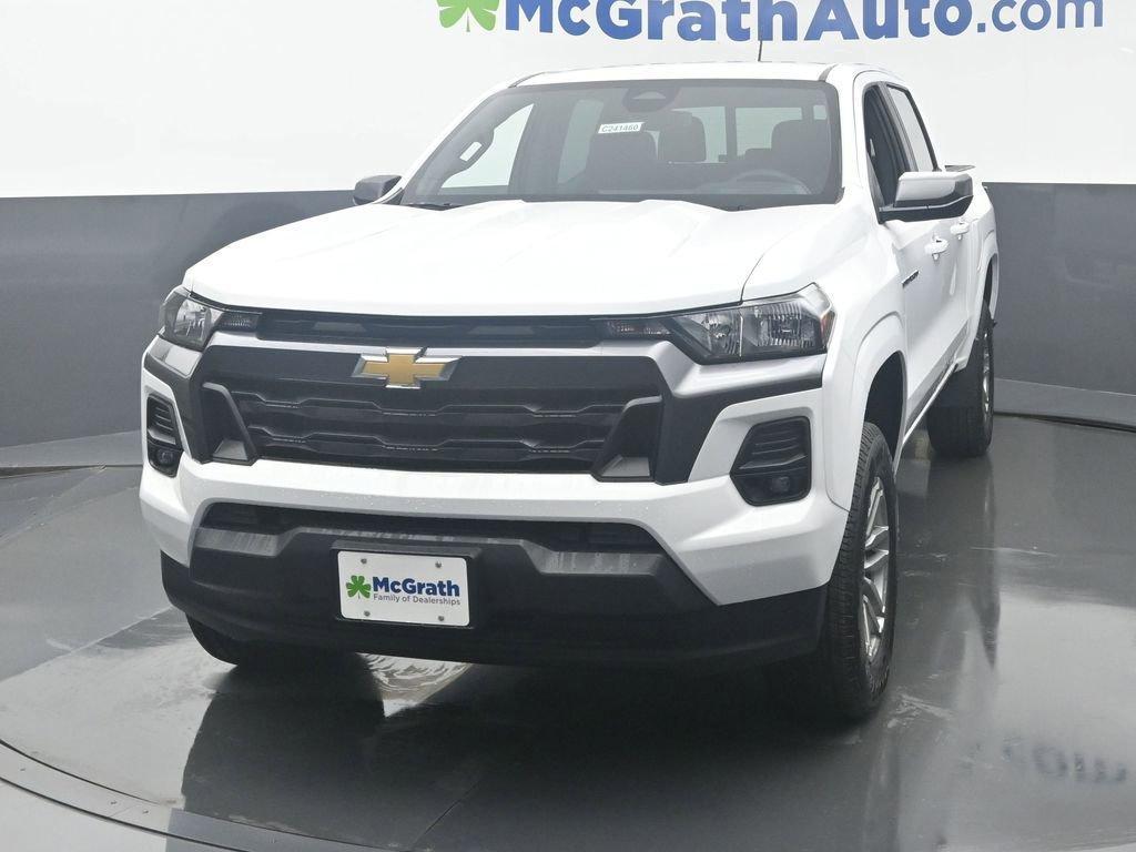 new 2024 Chevrolet Colorado car, priced at $33,071