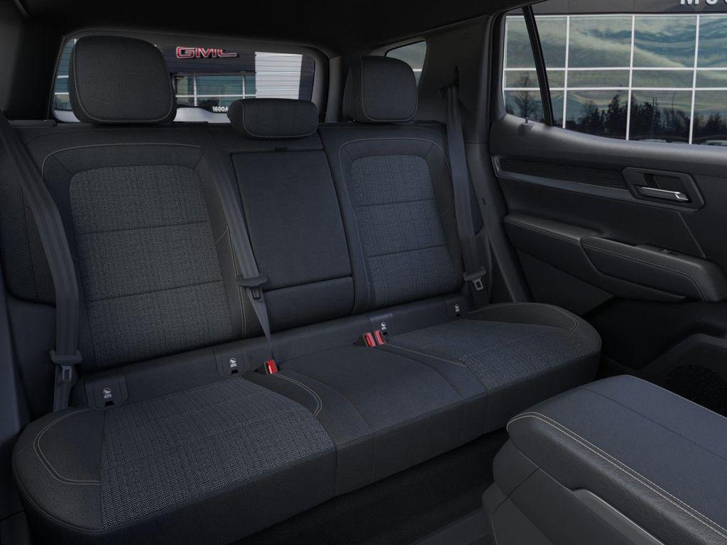 new 2026 GMC Terrain car, priced at $35,835