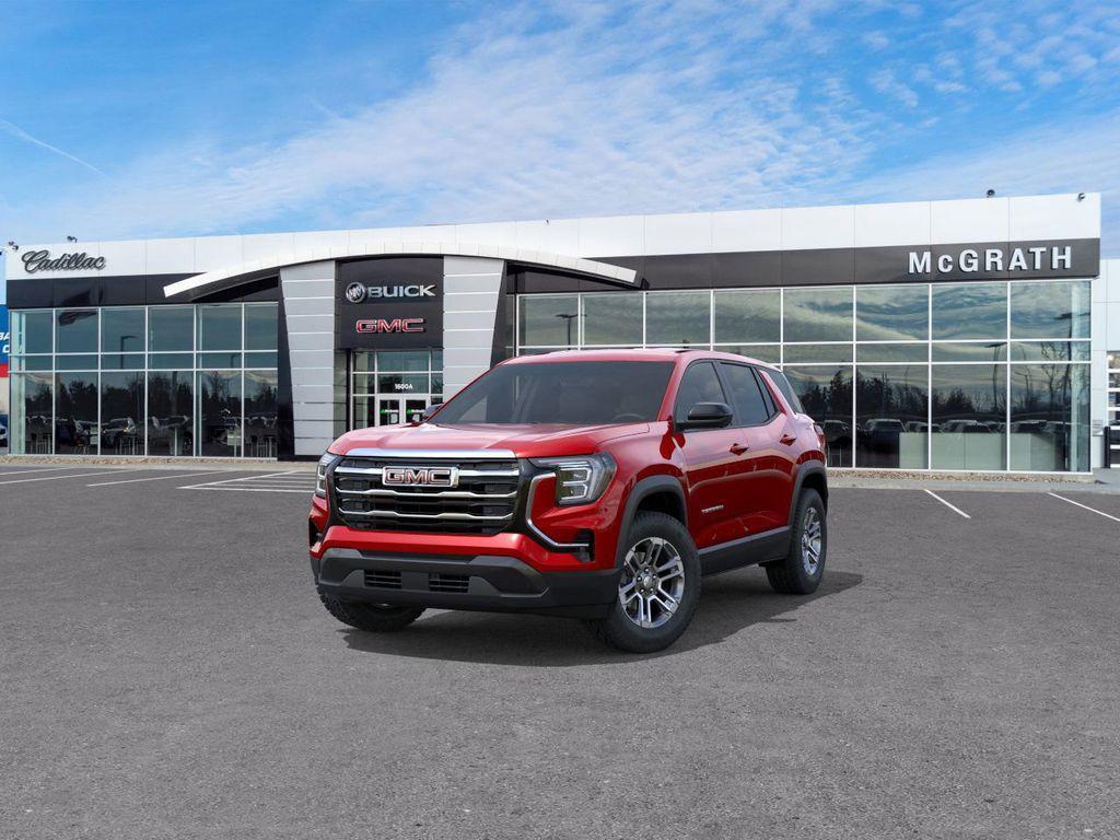 new 2026 GMC Terrain car, priced at $35,835