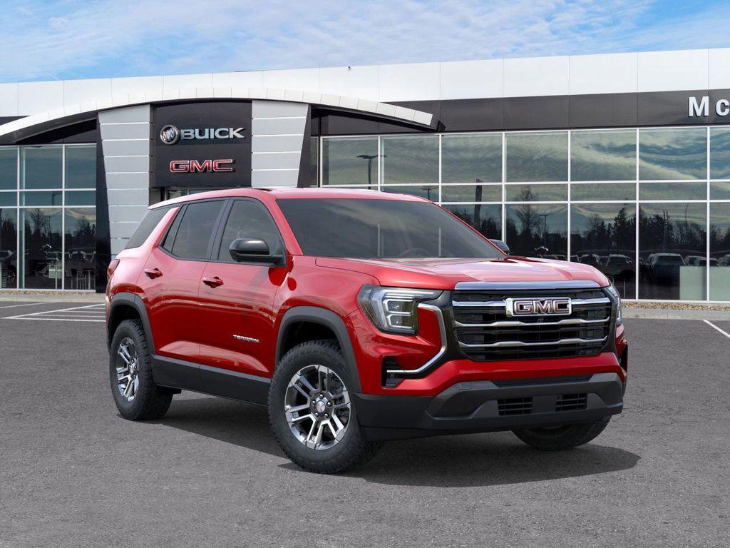 new 2026 GMC Terrain car, priced at $35,835