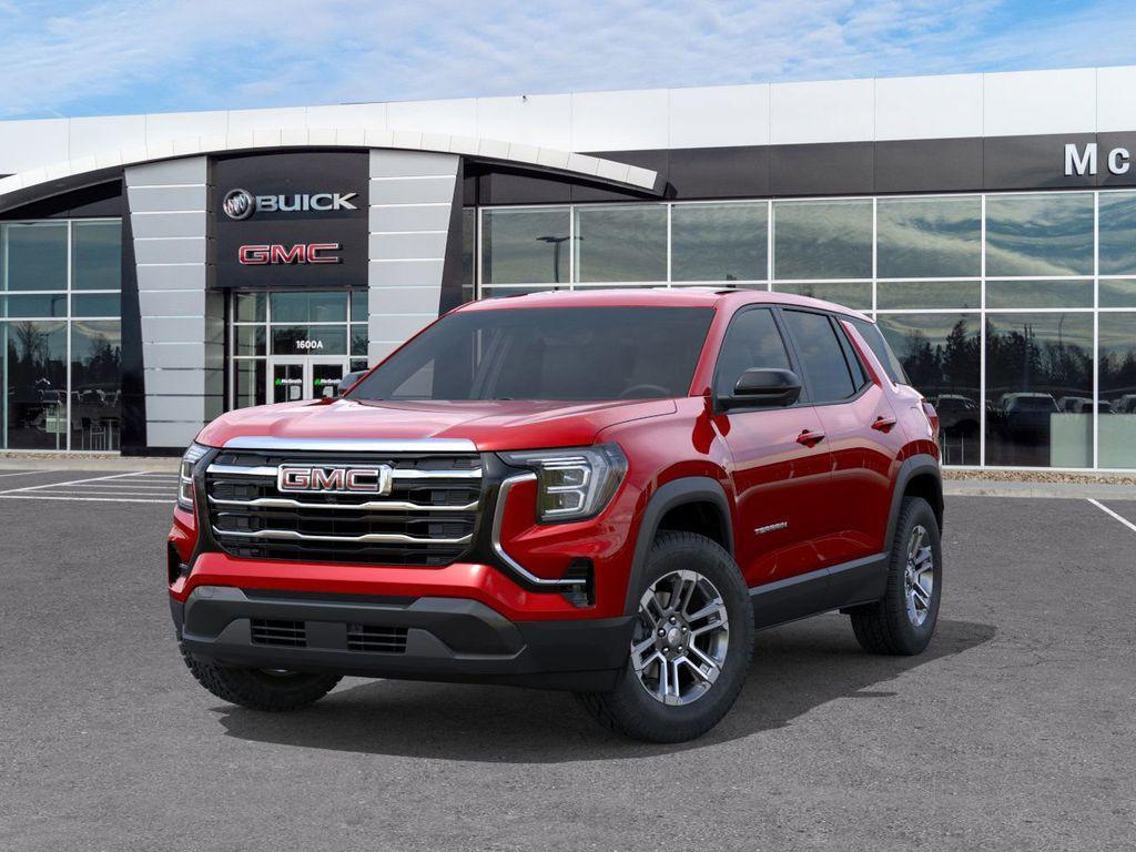 new 2026 GMC Terrain car, priced at $35,835