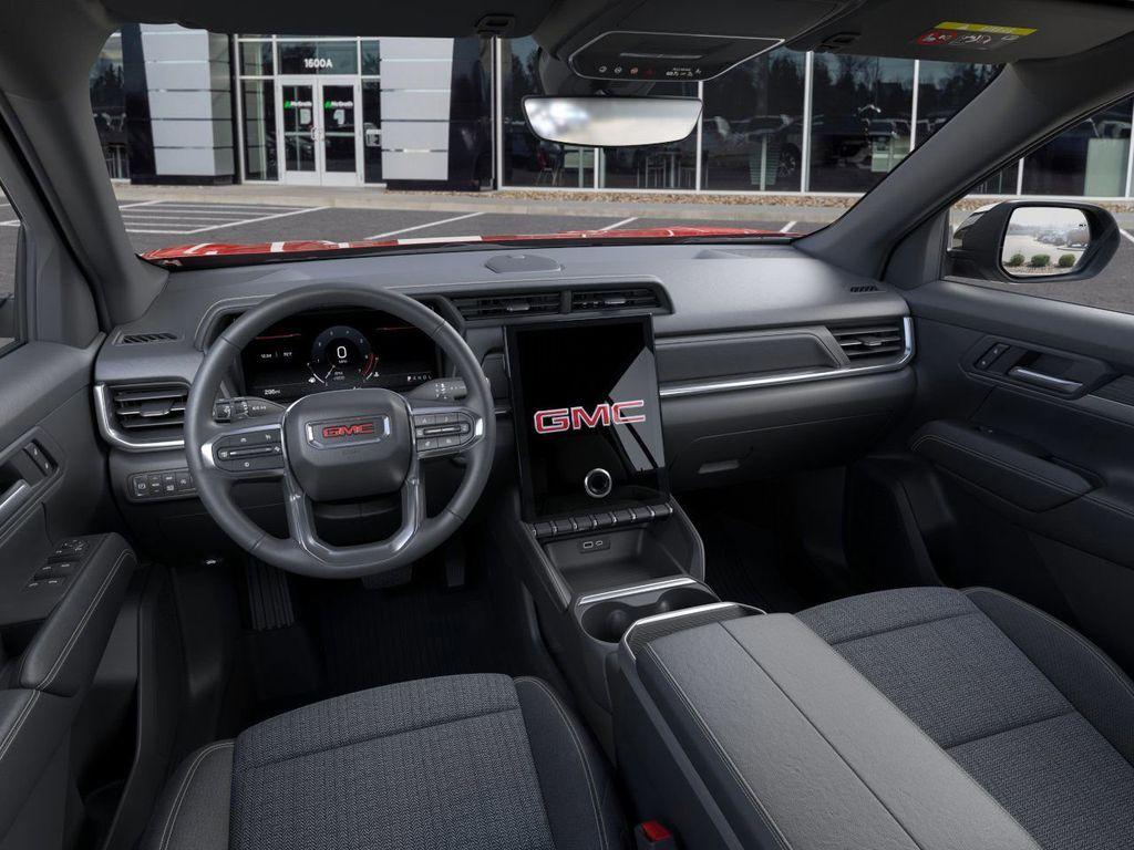 new 2026 GMC Terrain car, priced at $35,835