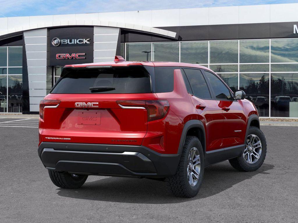 new 2026 GMC Terrain car, priced at $35,835