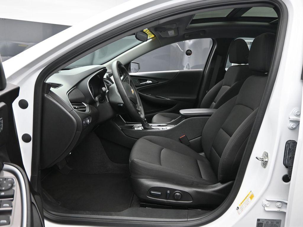 used 2024 Chevrolet Malibu car, priced at $21,995