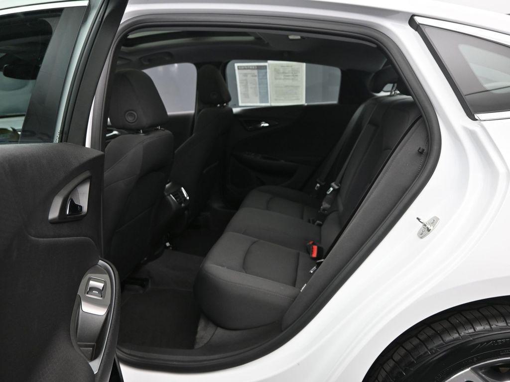 used 2024 Chevrolet Malibu car, priced at $21,995