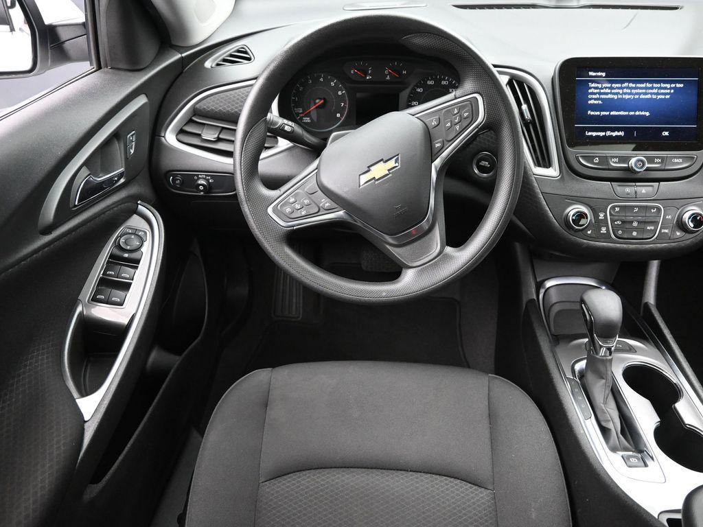 used 2024 Chevrolet Malibu car, priced at $21,995