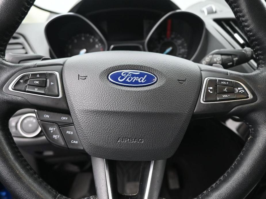 used 2017 Ford Escape car, priced at $17,500