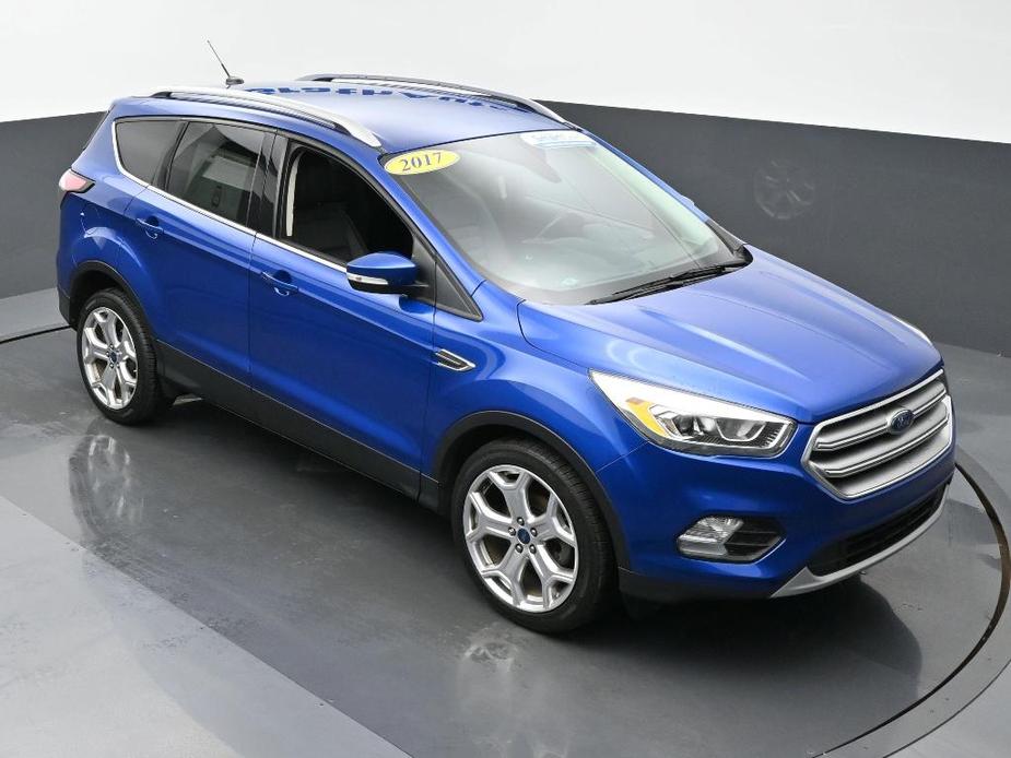 used 2017 Ford Escape car, priced at $17,326