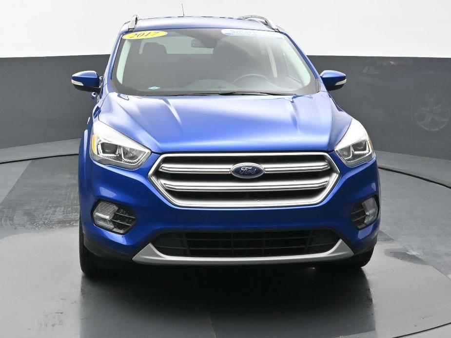 used 2017 Ford Escape car, priced at $17,500