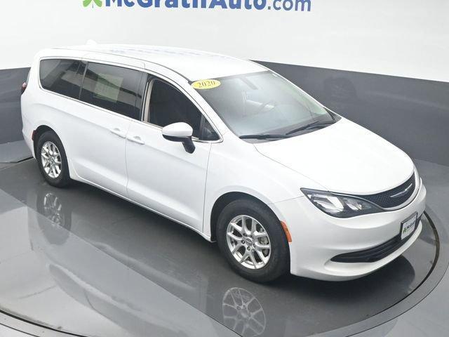 used 2020 Chrysler Voyager car