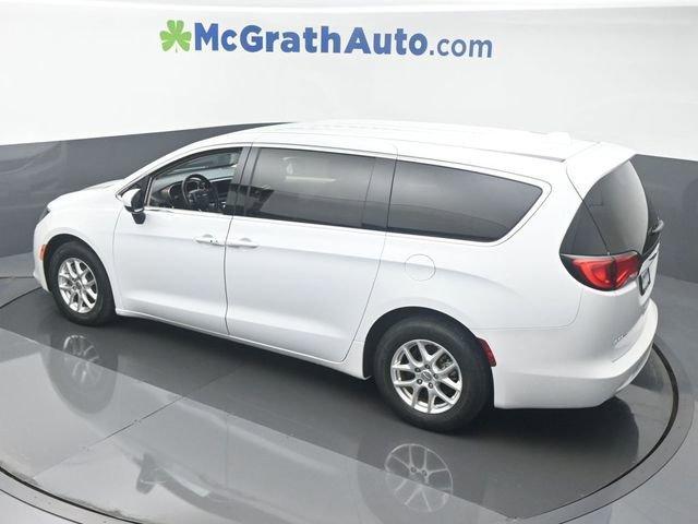 used 2020 Chrysler Voyager car