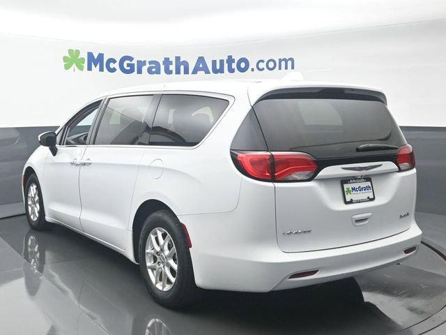 used 2020 Chrysler Voyager car