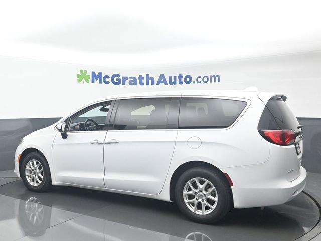 used 2020 Chrysler Voyager car