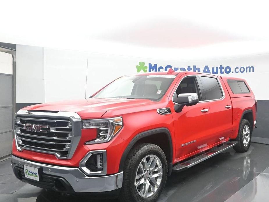 used 2020 GMC Sierra 1500 car, priced at $41,998