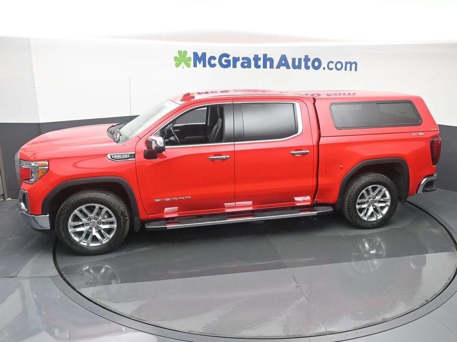 used 2020 GMC Sierra 1500 car, priced at $41,998