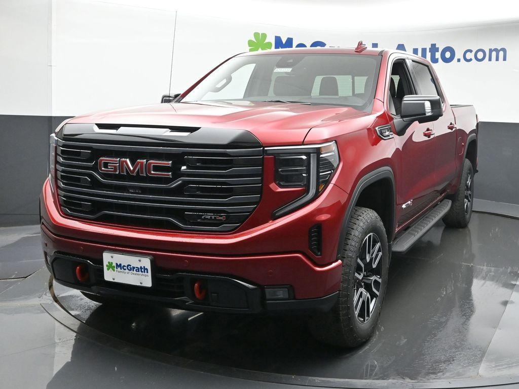 new 2025 GMC Sierra 1500 car, priced at $69,750