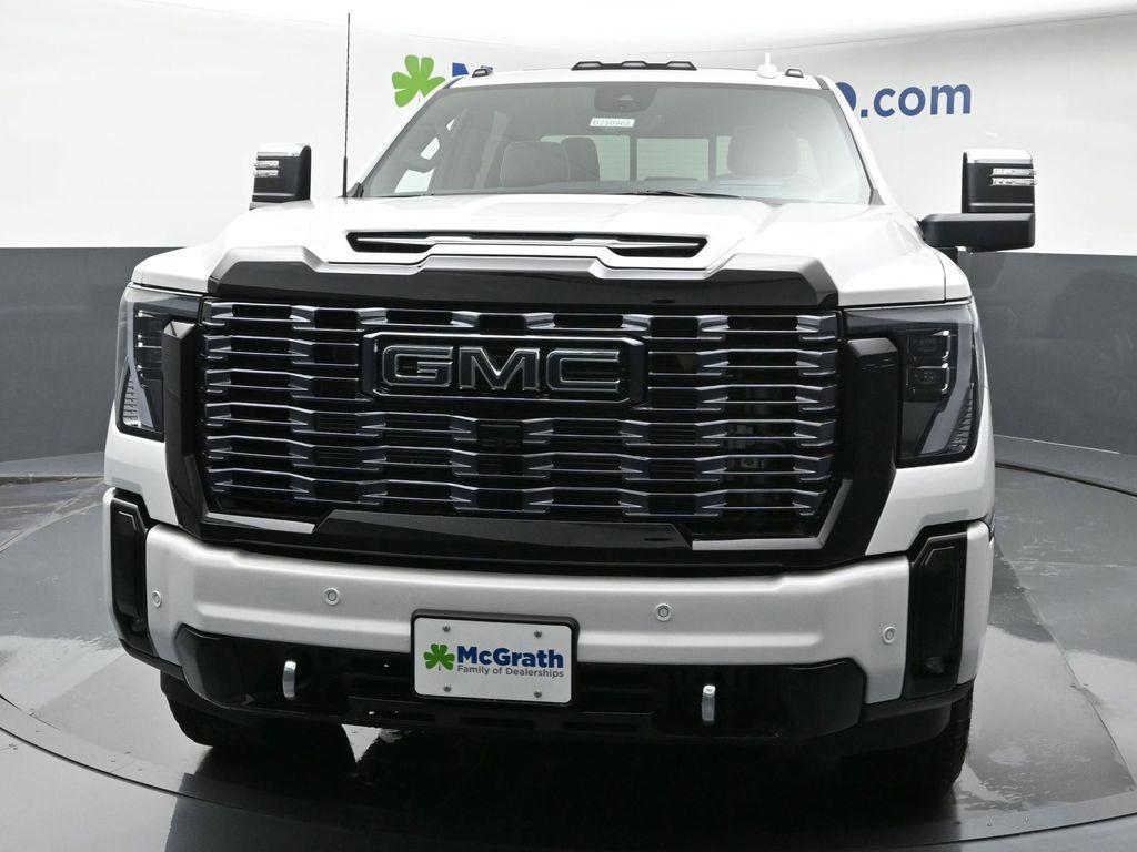 new 2025 GMC Sierra 2500 car, priced at $91,520