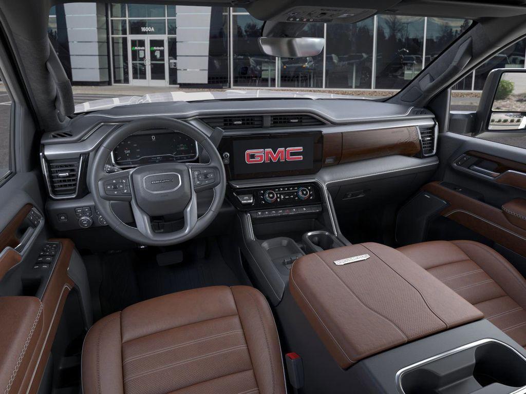 new 2025 GMC Sierra 2500 car, priced at $96,520